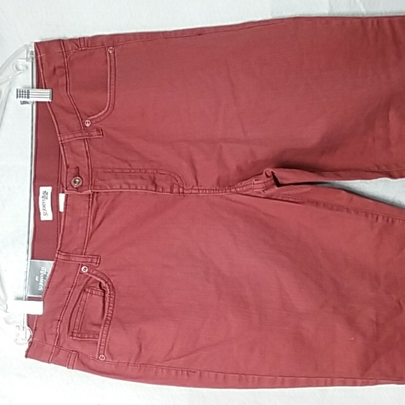 St John's Bay women's Capri pants size 14 - Picture 2 of 8